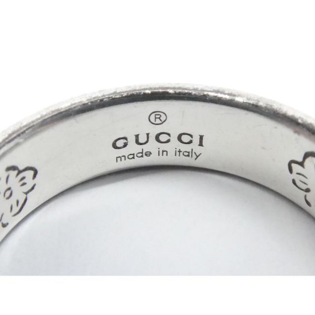 GUCCI グッチ ブラインド フォーラブ リング 455247 #13 指輪 WP2982
