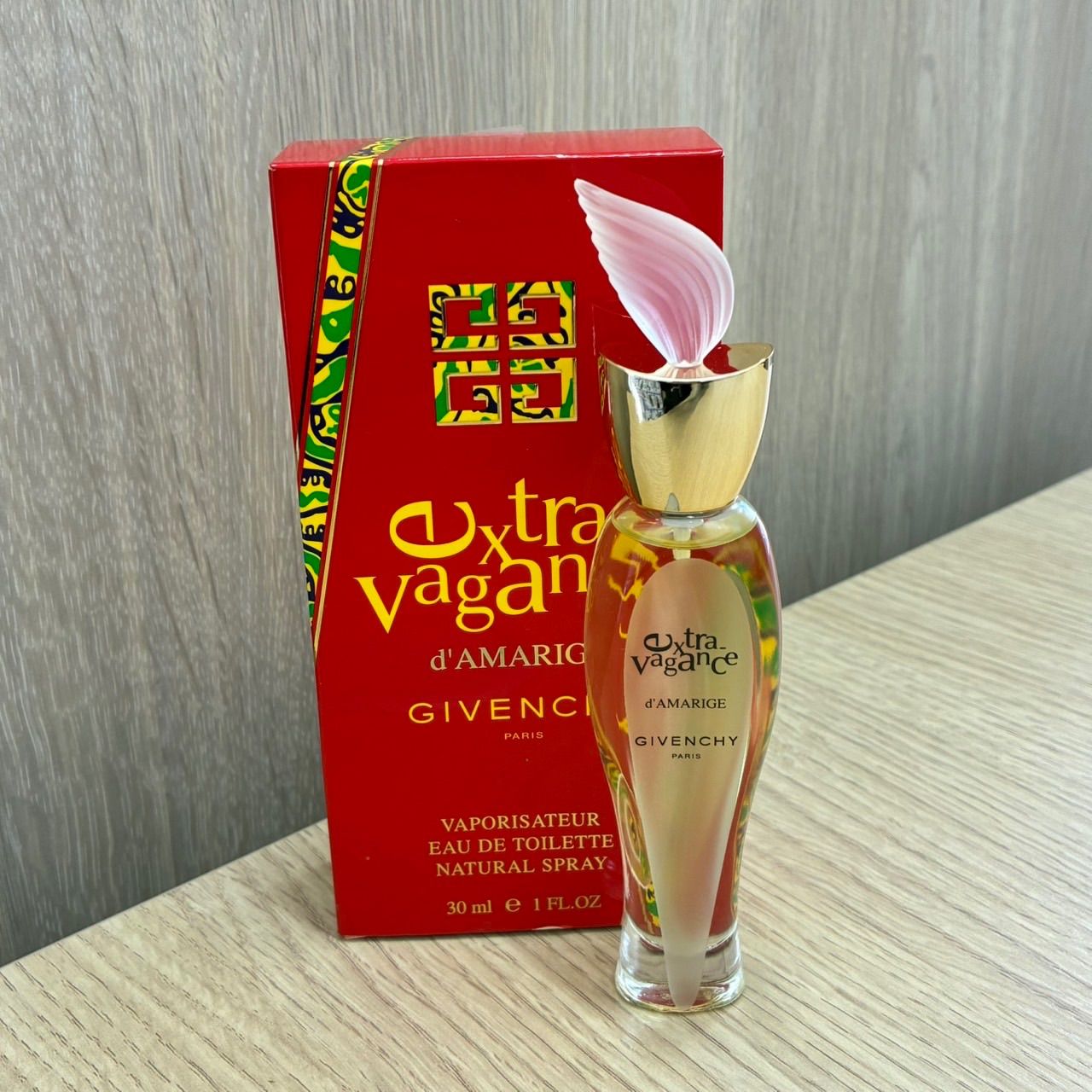 新品 正規品 ジバンシー　エクストラ ヴァガンス ドゥ アマリージュ 30ml Y0512]現状品 GIVENCHY ジバンシー エクストラヴァガンス ドゥ