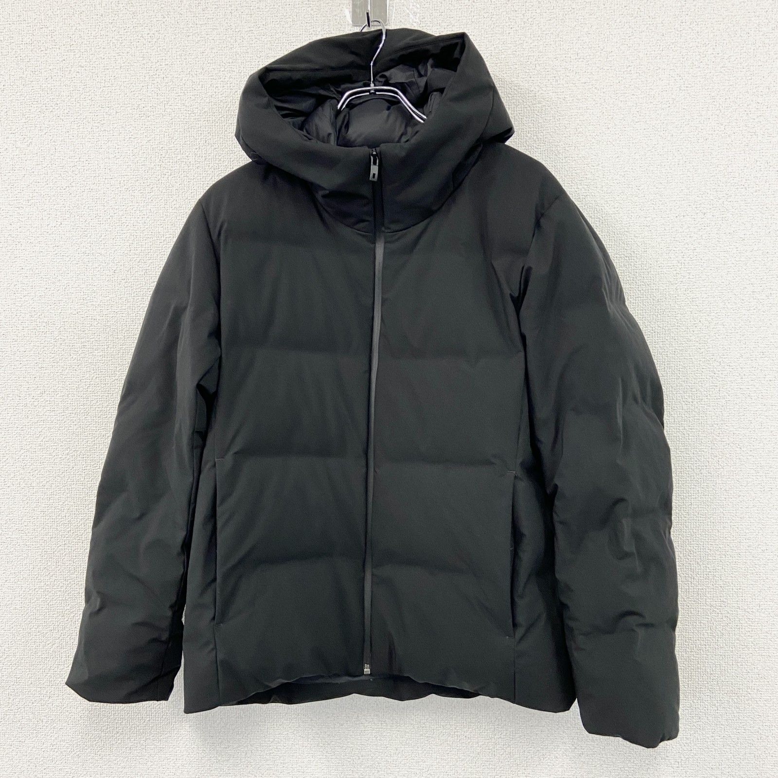 UNIQLO ユニクロ ダウンジャケット シームレスダウンパーカー ダウン90