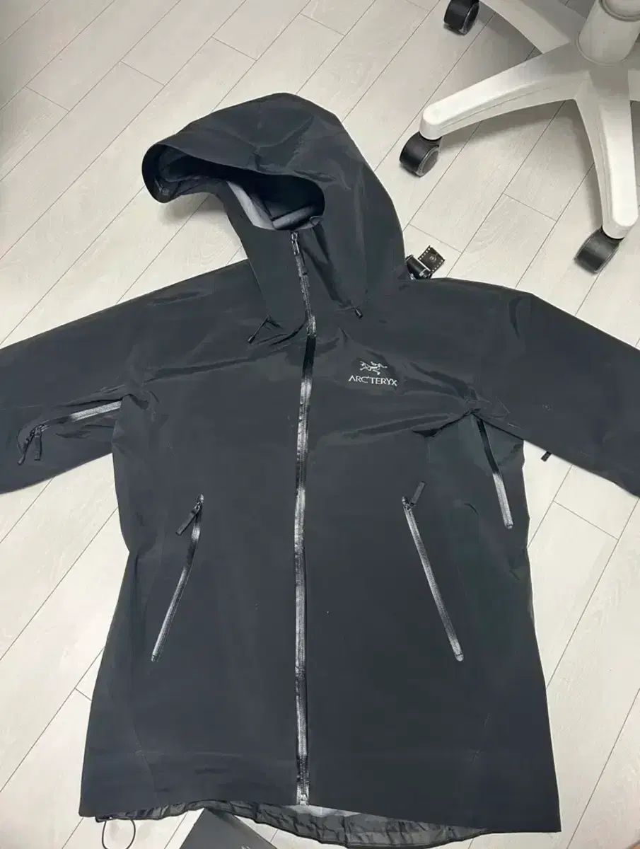ARC'TERYX アークテリクス ベータ LT ジャケット ブラック XL