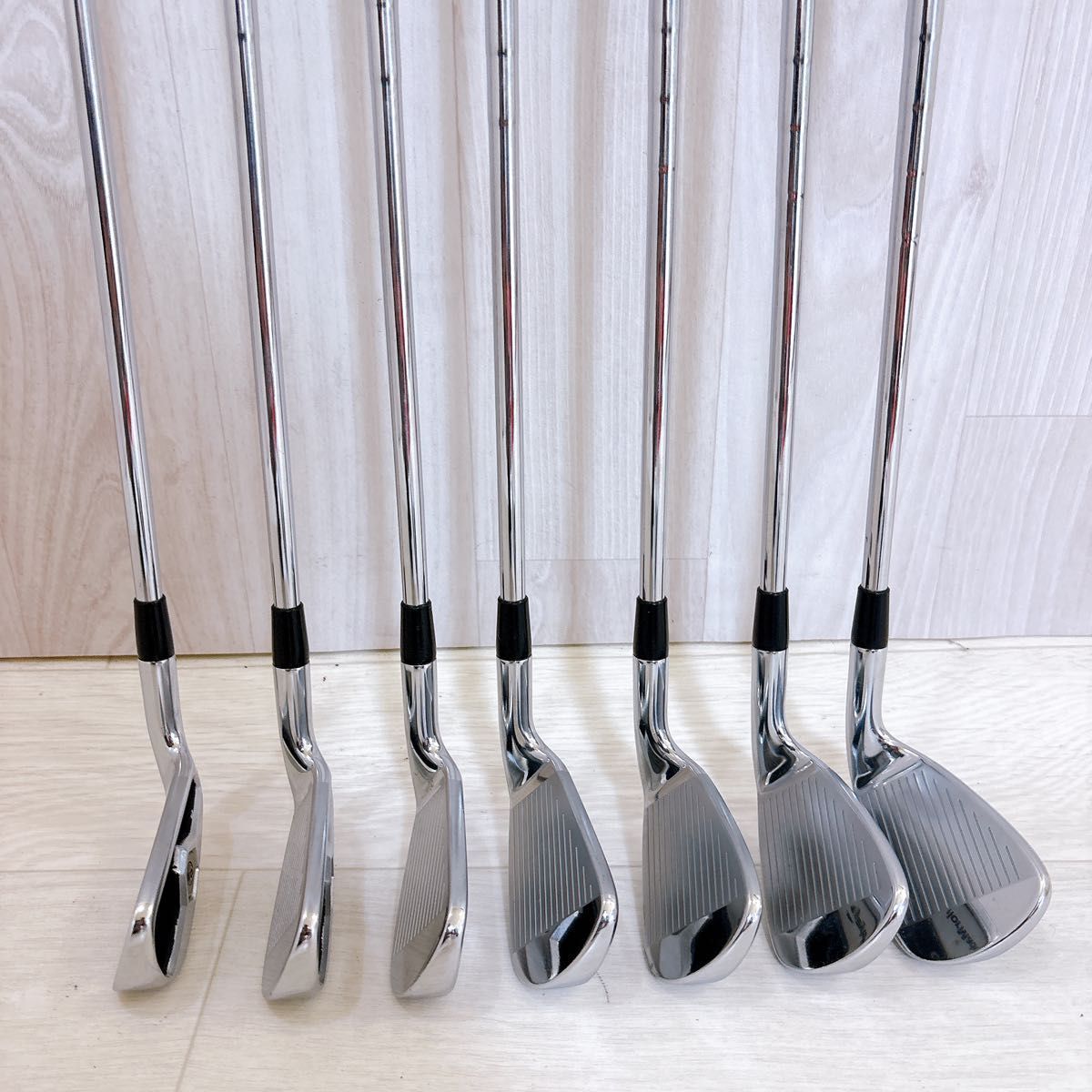レフティ テーラーメイド TOUR PREFERRED CB ツアープリファード 