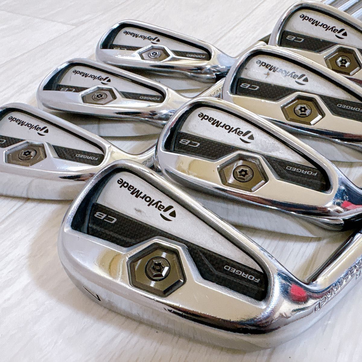レフティ テーラーメイド TOUR PREFERRED CB ツアープリファード 