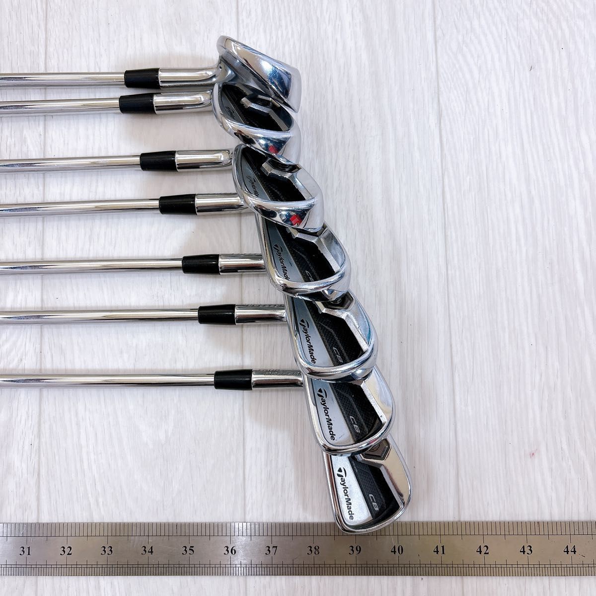 レフティ テーラーメイド TOUR PREFERRED CB ツアープリファード 