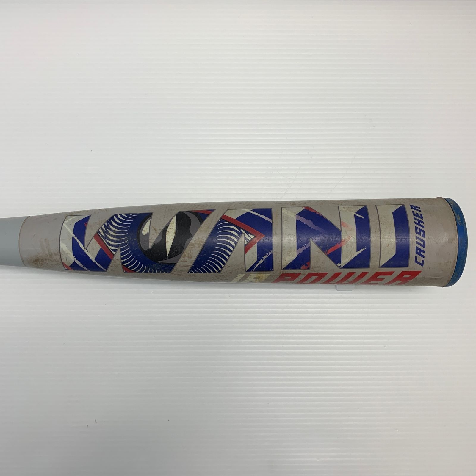マルーチ marucci ワニクラッシャースピード 少年軟式 子ども FRP製 