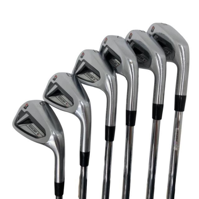 【中古】 ブリヂストン TOUR B 202CBP 6S アイアンセット IR NS PRO MODUS3 TOUR105 (フレックスS) メンズ 男性用 右利き 右用 Cランク ゴルフクラブ