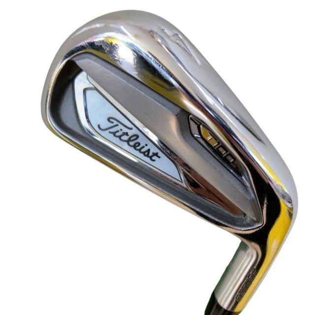 【中古】 タイトリスト Titleist T100 #4 単品アイアン LI AMT TOUR WHITE (フレックスS) メンズ 男性用 右利き 右用 Cランク ゴルフクラブ 6,650円