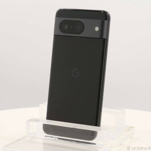 中古 Google Pixel 8 128GB オブシディアン SIMフリー - メルカリ