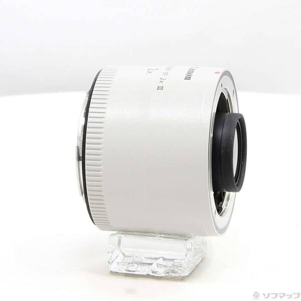 ソフマップ 〔中古品〕 Canon EXTENDER EF 2xIII (レンズ) エクステンダー2×III【262】