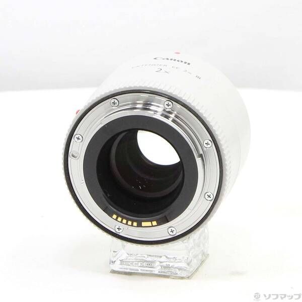 ソフマップ 〔中古品〕 Canon EXTENDER EF 2xIII (レンズ) エクステンダー2×III【262】