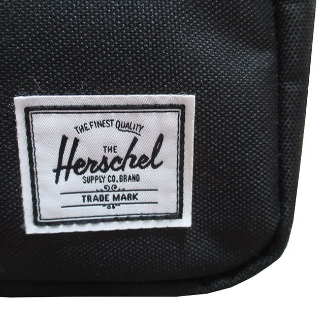 NBA ハーシェル サプライ CHICAGO BULLS コラボ 手付セカンドBag ポーチ