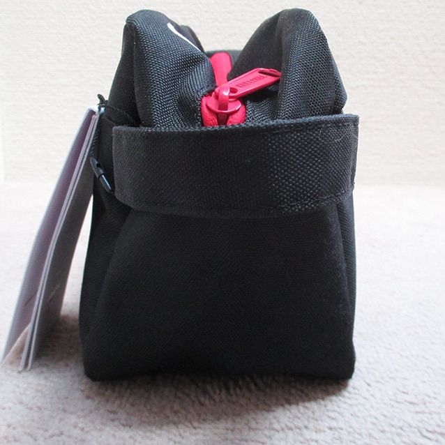 NBA ハーシェル サプライ CHICAGO BULLS コラボ 手付セカンドBag ポーチ