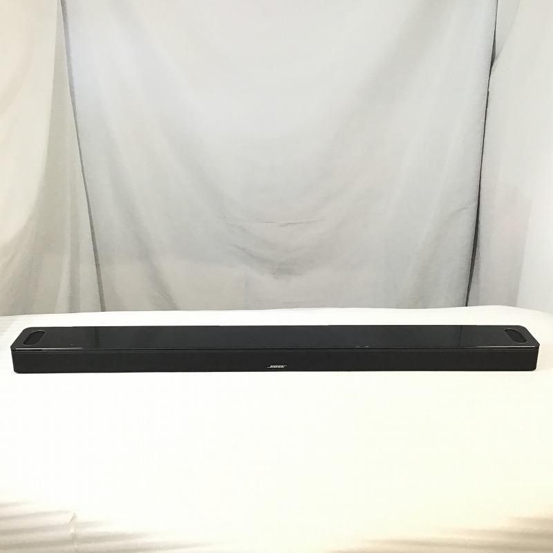 BOSE ボーズ シアター サウンドバー スマートサウンドバー Black Smart Soundbar 900
