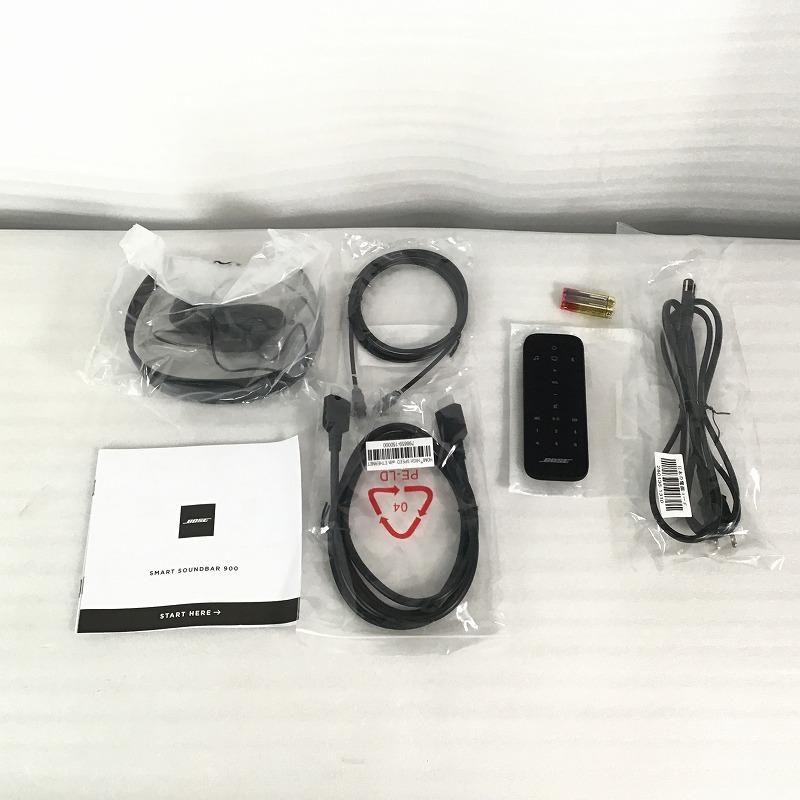 BOSE ボーズ シアター サウンドバー スマートサウンドバー Smart 