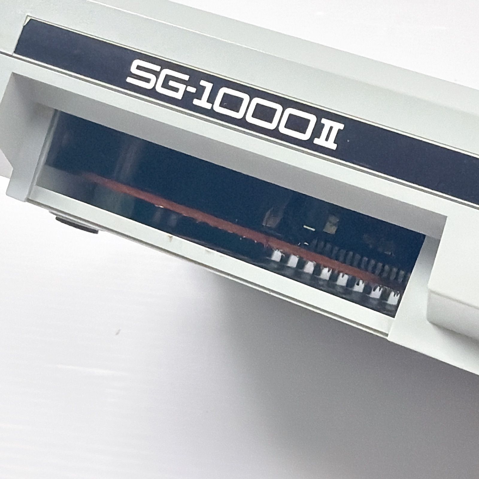 セガ SEGA ジャンク ゲーム機 SG-1000 II ジャンク品 セガ 