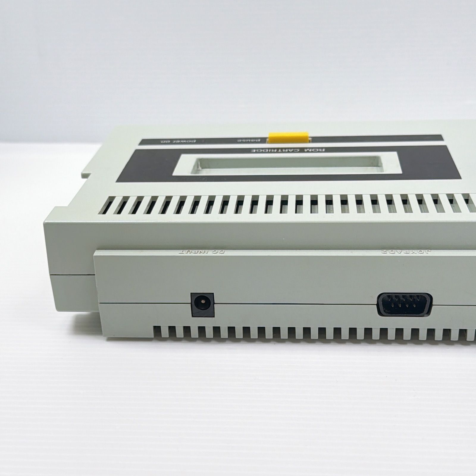 ジャンク品 セガ コンピュータービデオゲーム SG-1000Ⅱ SEGA Computer