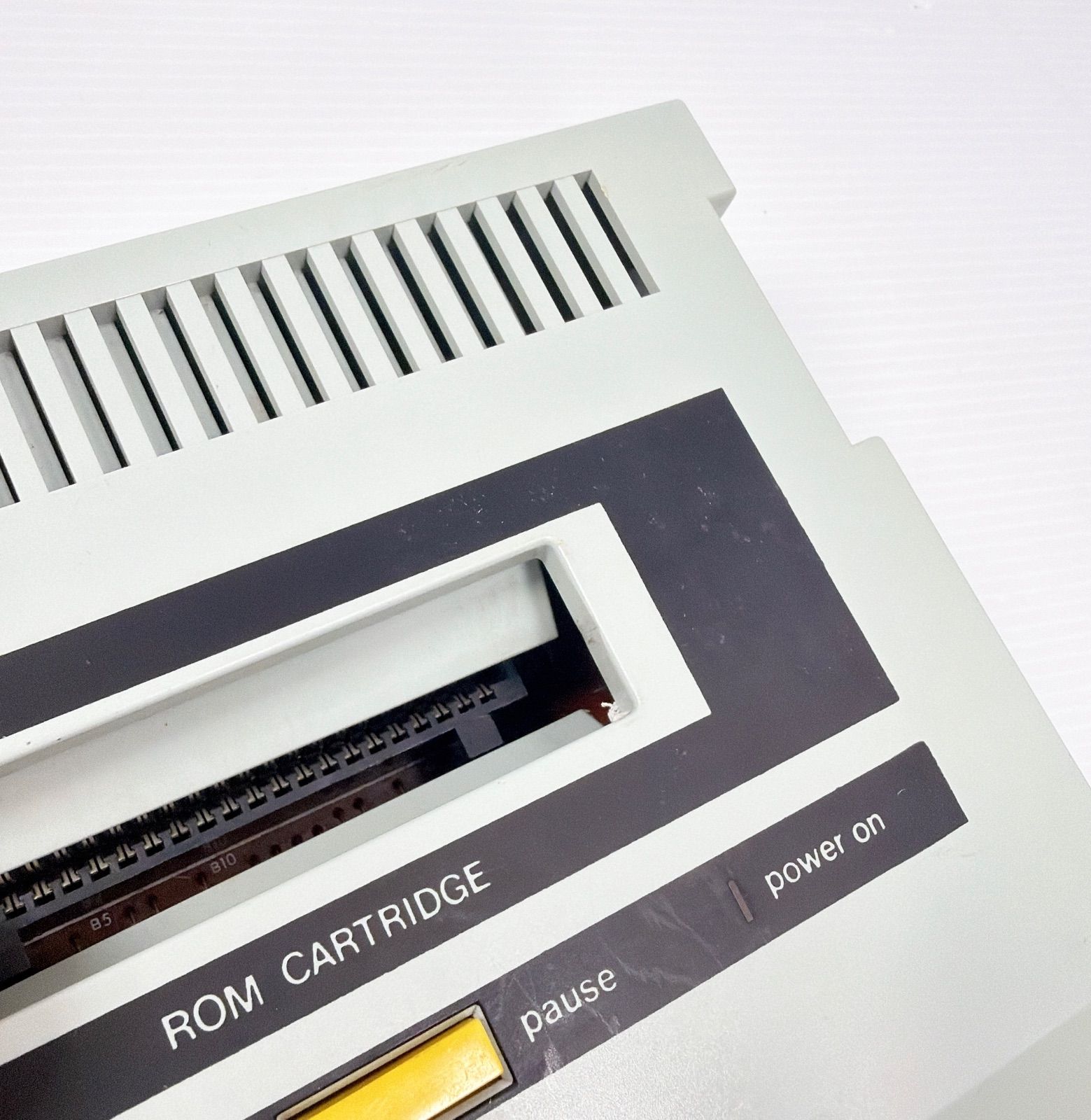 ジャンク品 セガ コンピュータービデオゲーム SG-1000Ⅱ SEGA Computer