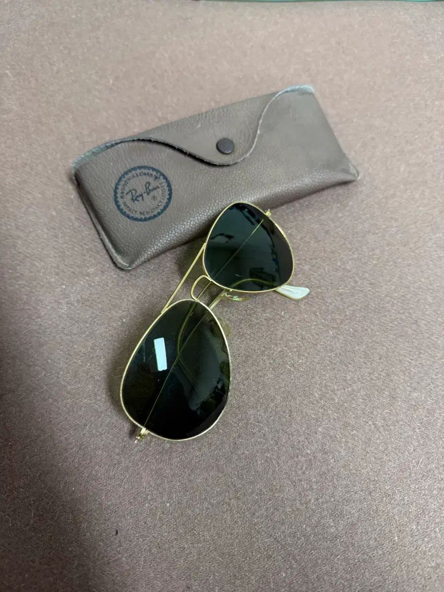 レイバン Ray-Ban 1970年代 空軍サングラス