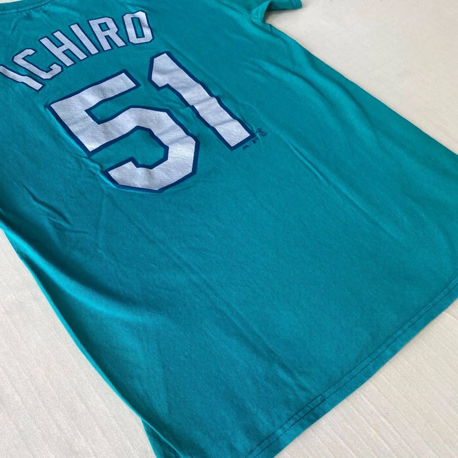 MARINERS シアトル・マリナーズ Majestic マジェスティック Tシャツ 