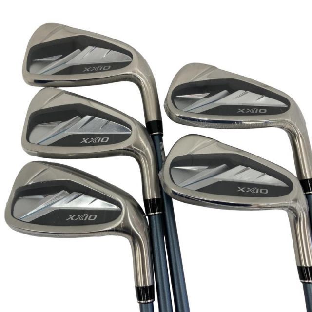 【中古】 ダンロップ XXIO(2026) 5S アイアンセット IR XXIO MP1400(IR) (フレックスR) メンズ 男性用 右利き 右用 Aランク ゴルフクラブ