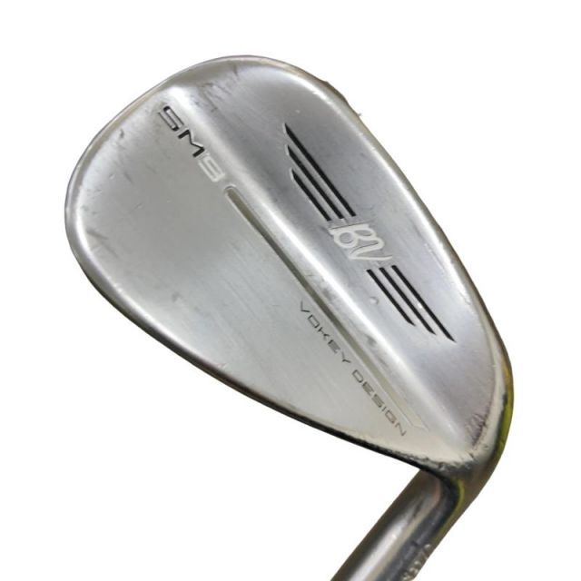 タイトリスト VOKEY SPIN MILLED SM9 ツアークロム 50°/12°F ウェッジ