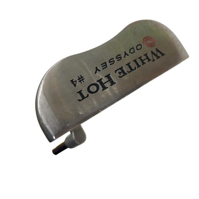 【中古】 オデッセイ WHITE HOT #4 33インチ パター PT スチール (フレックスその他) メンズ 男性用 右利き 右用 Dランク ゴルフクラブ 5,922円