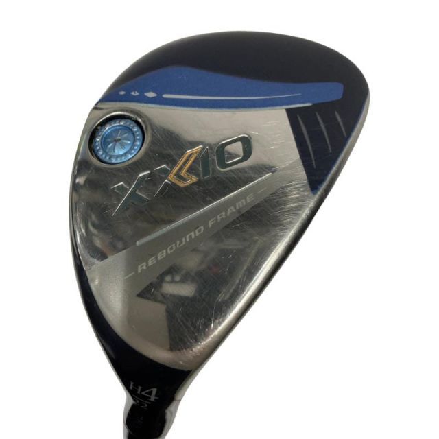 中古】 ダンロップ XXIO(2024) H4 レディース ユーティリティ UT XXIO