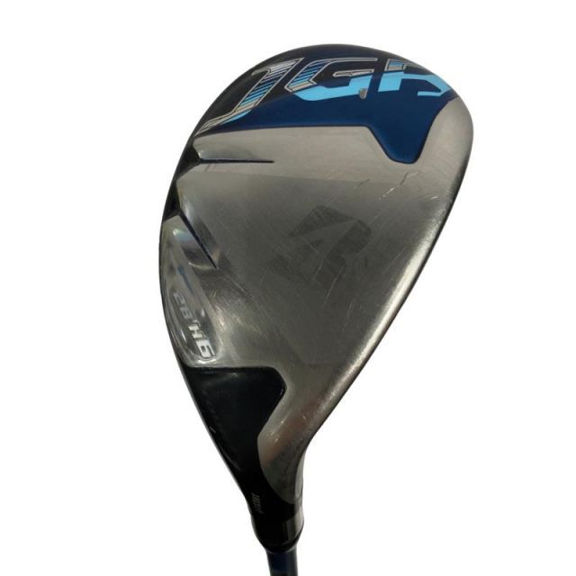 【中古】 ブリヂストン TOUR B JGR(ブルー) U6 レディース ユーティリティ UT Air Speeder L(ユーティリティ) (フレックスL) レディース 女性用 右利き 右用 Cランク ゴルフクラブ