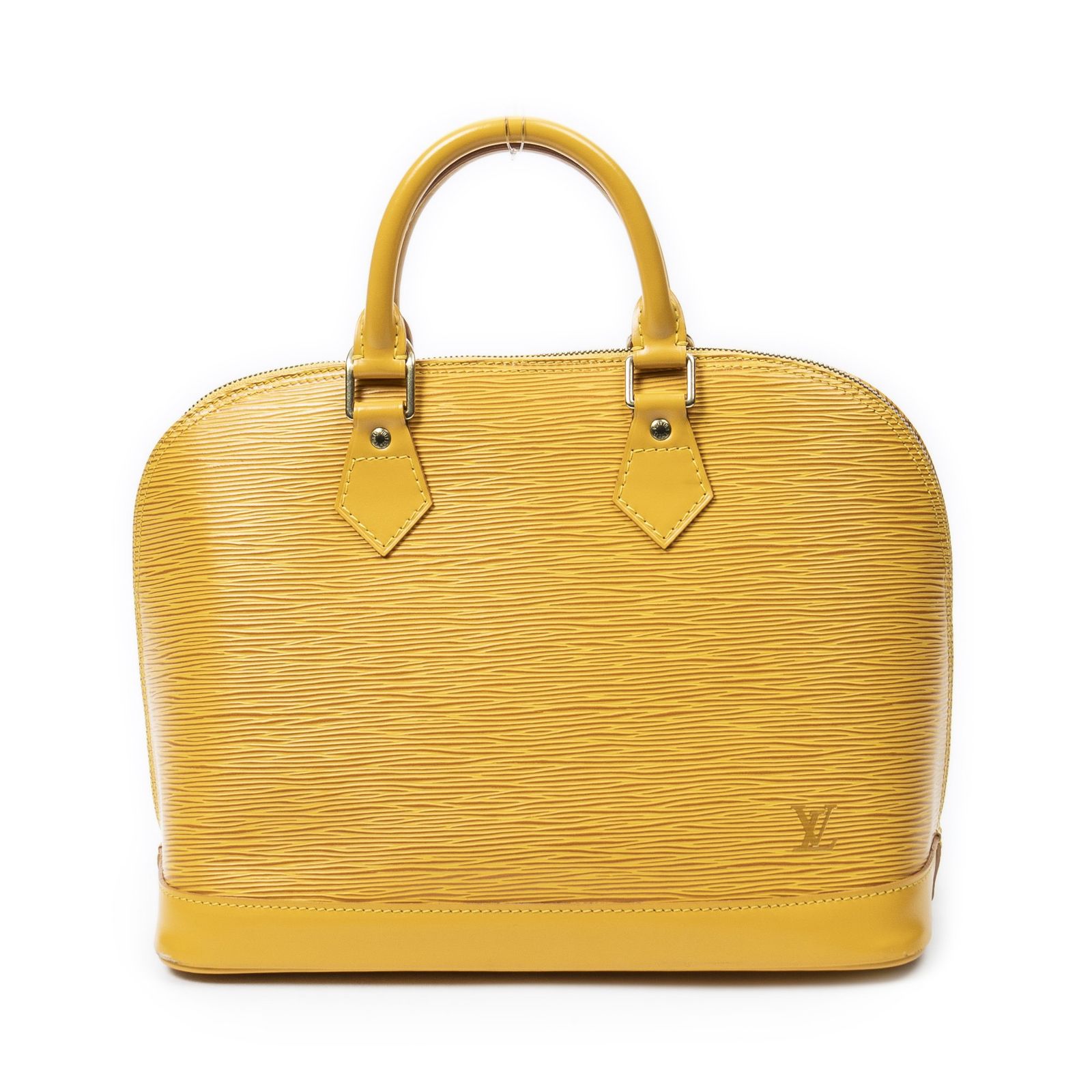[中古] LOUIS VUITTON ルイヴィトンアルマ黄色エピA