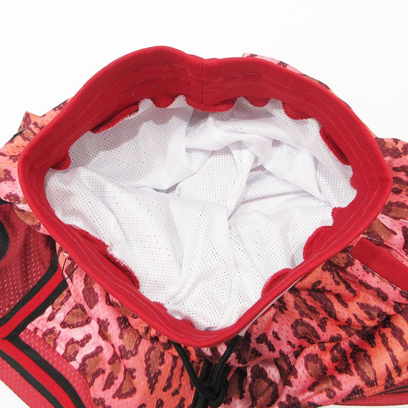 三重本店】 中古 SAPEur | サプール BASKET SHORTS LEOPARD バスケット