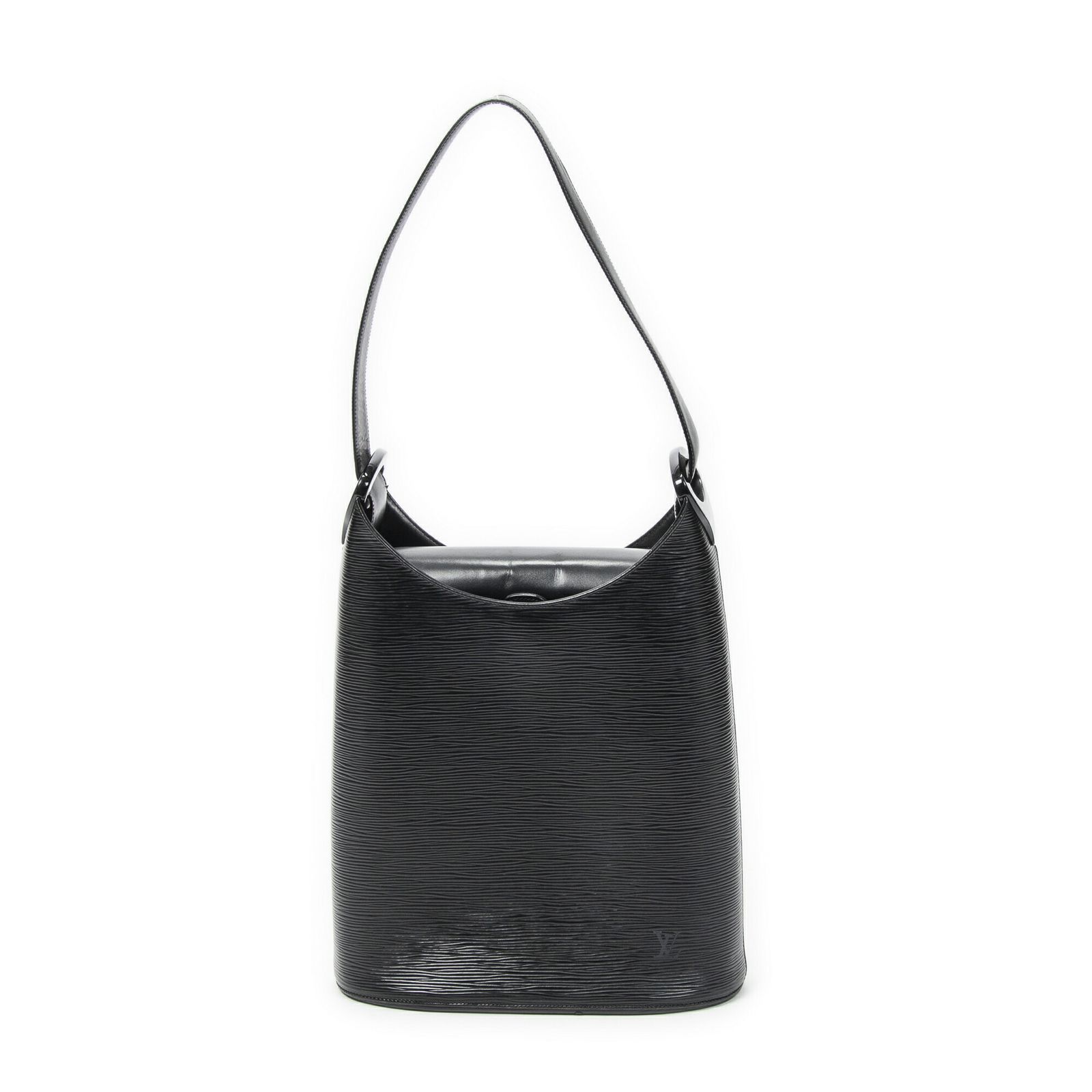 [中古] LOUIS VUITTON ルイヴィトンヴェルソー黒エピA