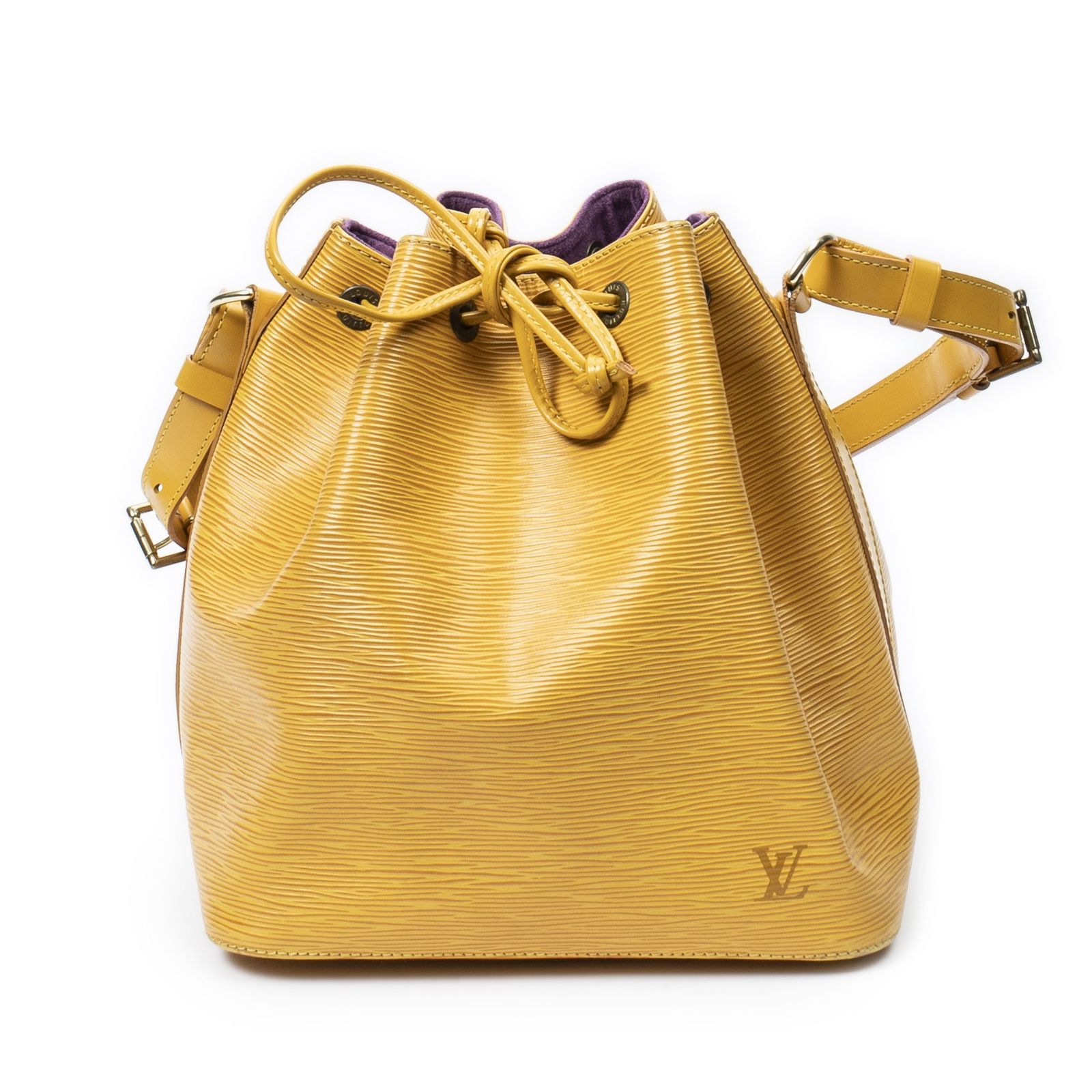 [中古] LOUIS VUITTON ルイヴィトンノエ黄色エピA