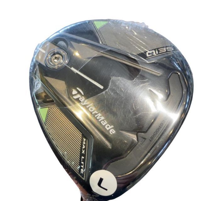 テーラーメイド Qi35 MAX LITE 7W レディース フェアウェイウッド FW 