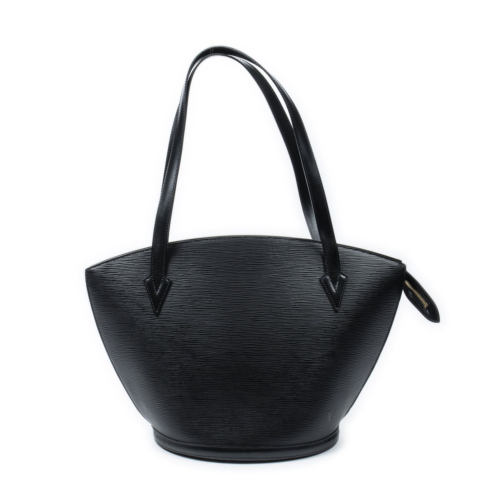 [中古] LOUIS VUITTON ルイヴィトンサンジャックのショッピング黒エピA