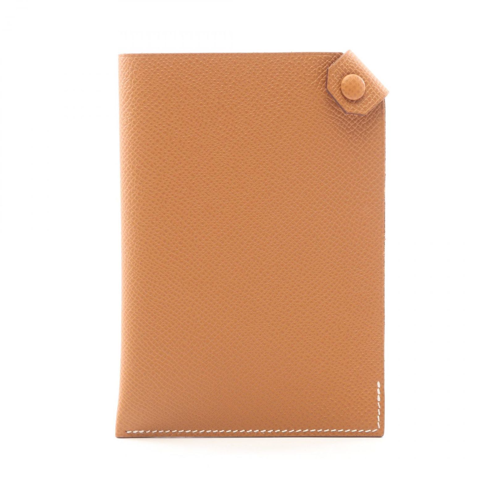 HERMES エルメス ターマックPM ゴールド カードケース