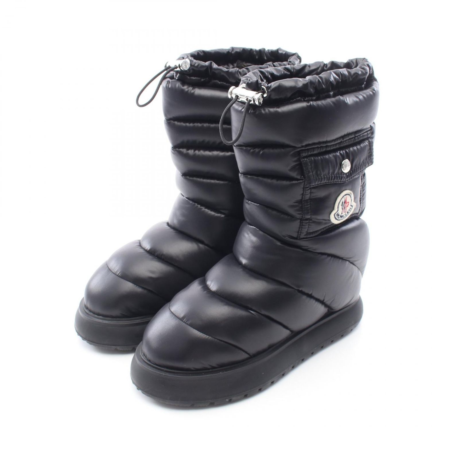 MONCLER モンクレール GAIA POCKET MID ダウン ブーツ