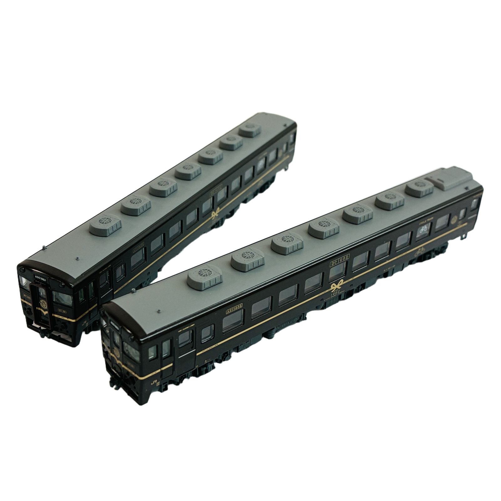 KATO 10-956 キハ58系 あそ1962 タイプ 2両セット 客車 鉄道模型 Nゲージ 中古 C11231244