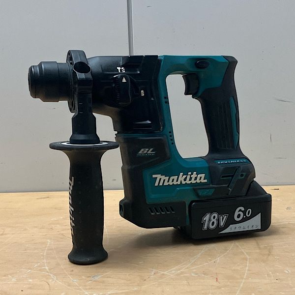 Makita/マキタ HR171D 充電式ハンマドリル 17mm 18V ●133140