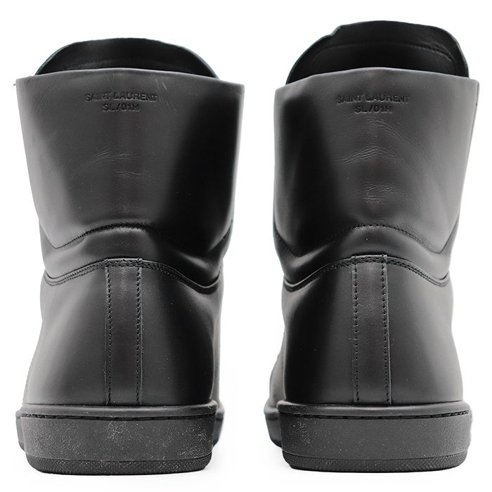 SALE】SAINT LAURENT PARIS サンローランパリ ハイカットスニーカー 