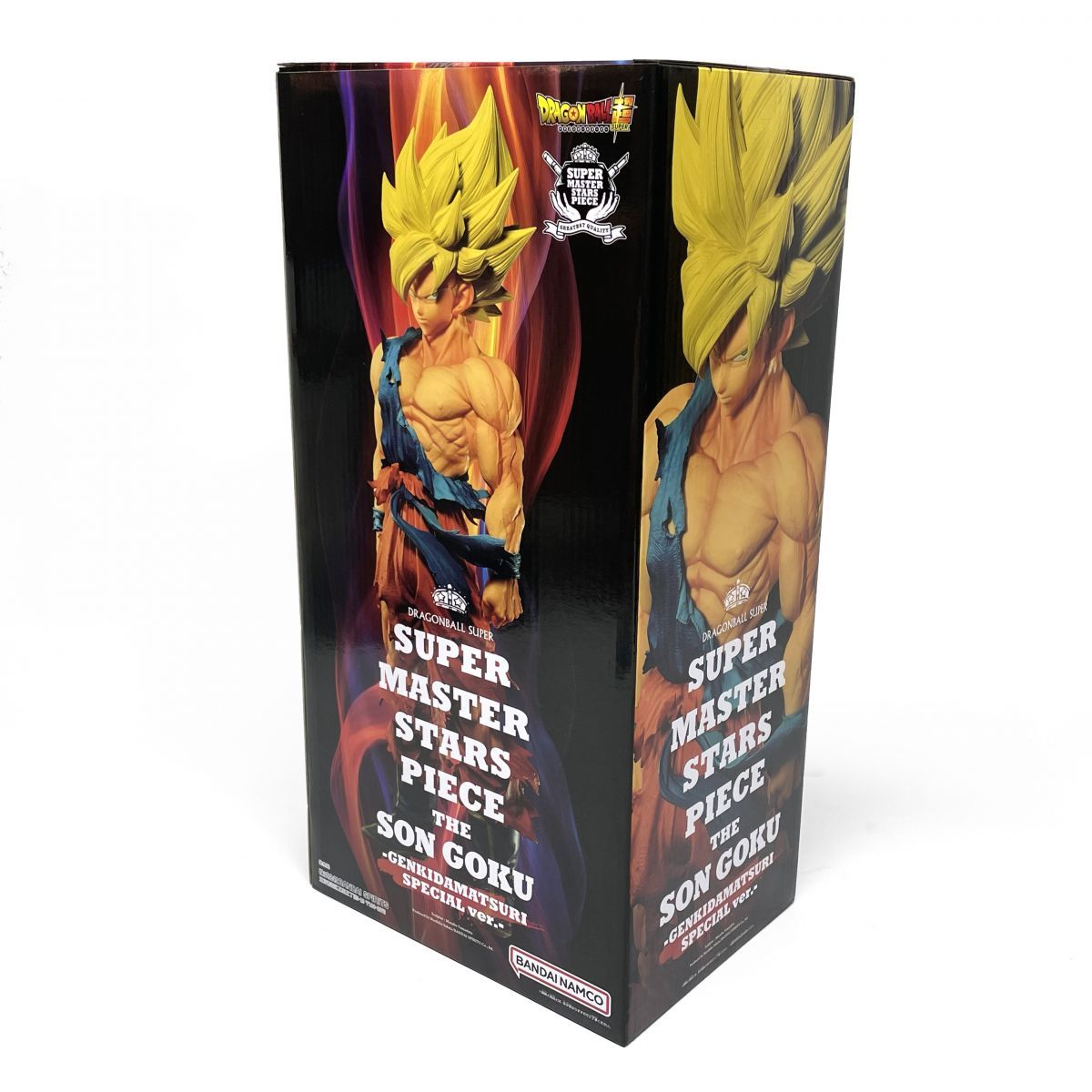 ドラゴンボール超 GENKIDAMATSURI SPECIAL ver.セット ゲンキダマツリ