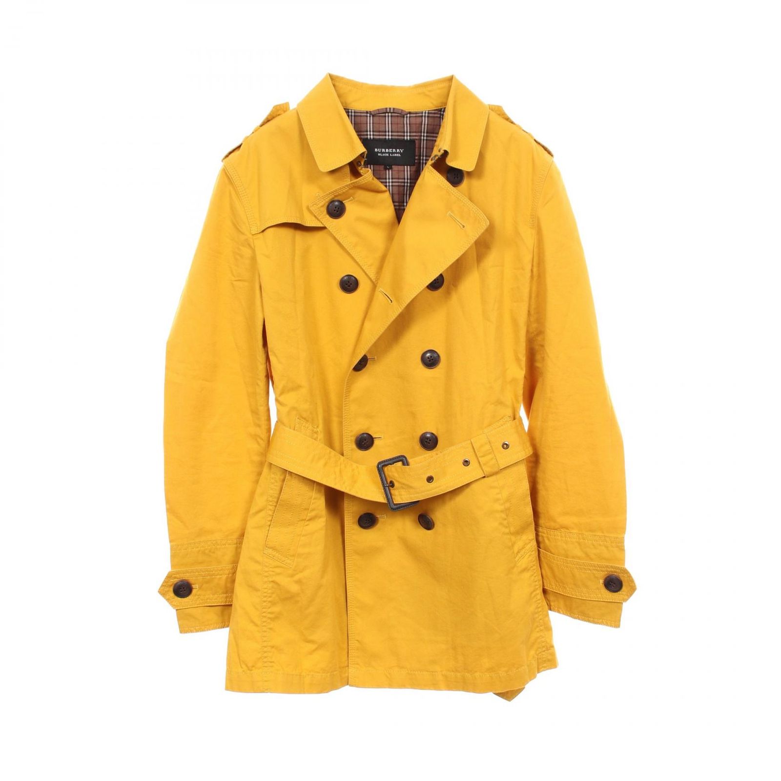 BURBERRY BLACK LABEL バーバリーブラックレーベル トレンチコート