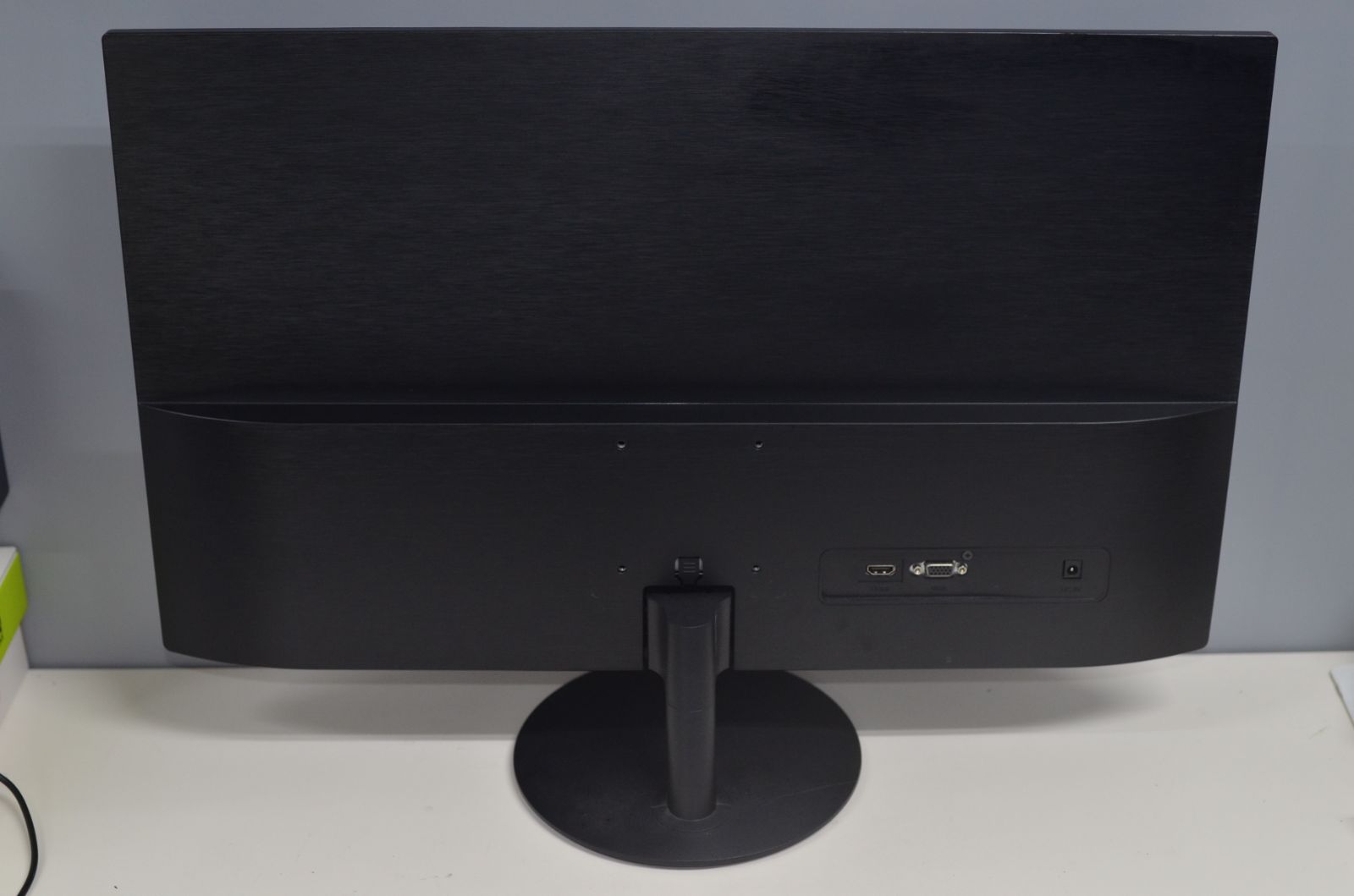 中古良品 アイリスオーヤマ RLD-27AF-B 27型ディスプレイ モニタ 確認