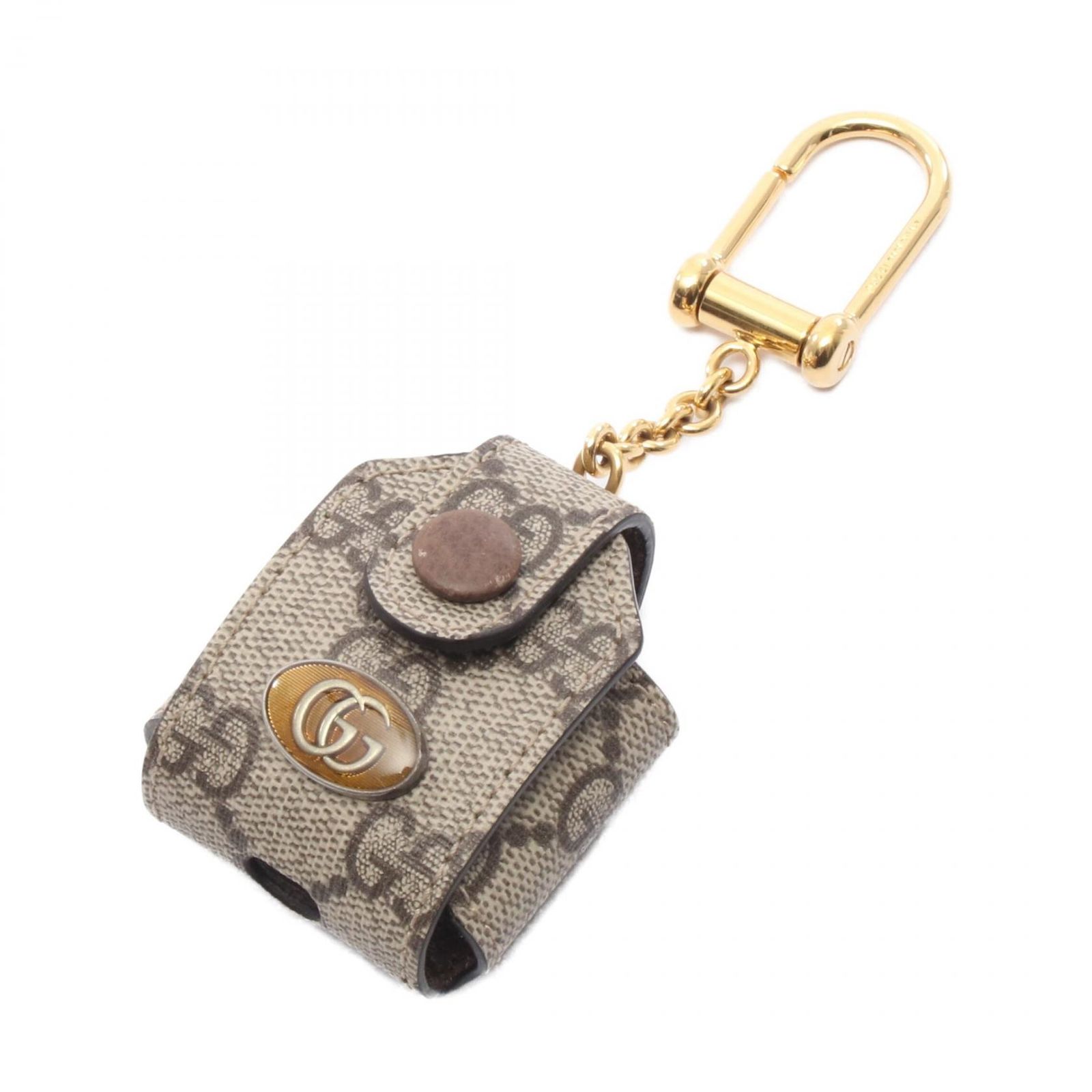 GUCCI グッチ オフィディア GGスプリーム AirPodsケース 携帯・スマホアクセサリー