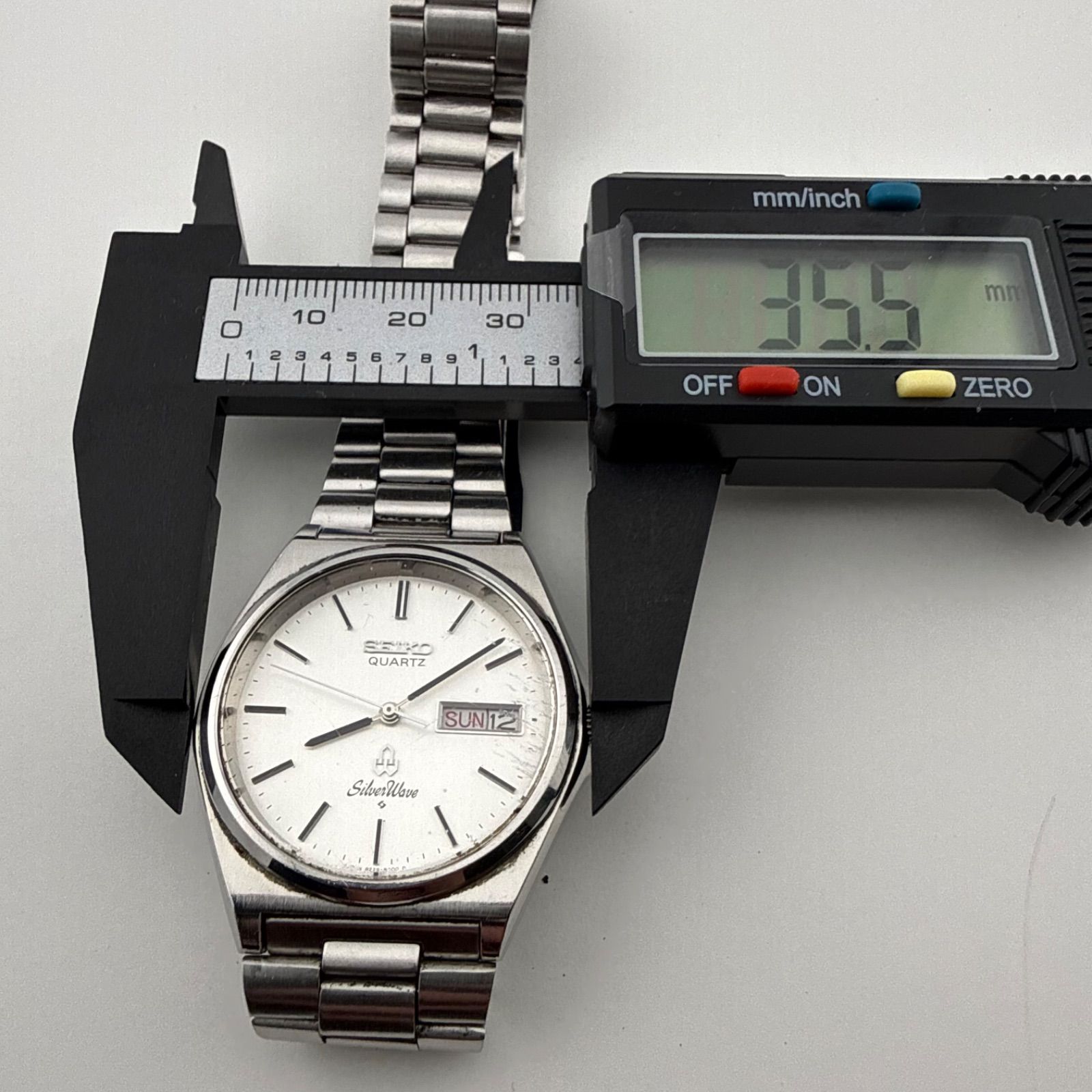 SEIKO 8229-8000 セイコー SilverWave シルバーウェーブ メンズ SEIKO 8229-8000 セイコー SilverWave シルバーウェーブ メンズ