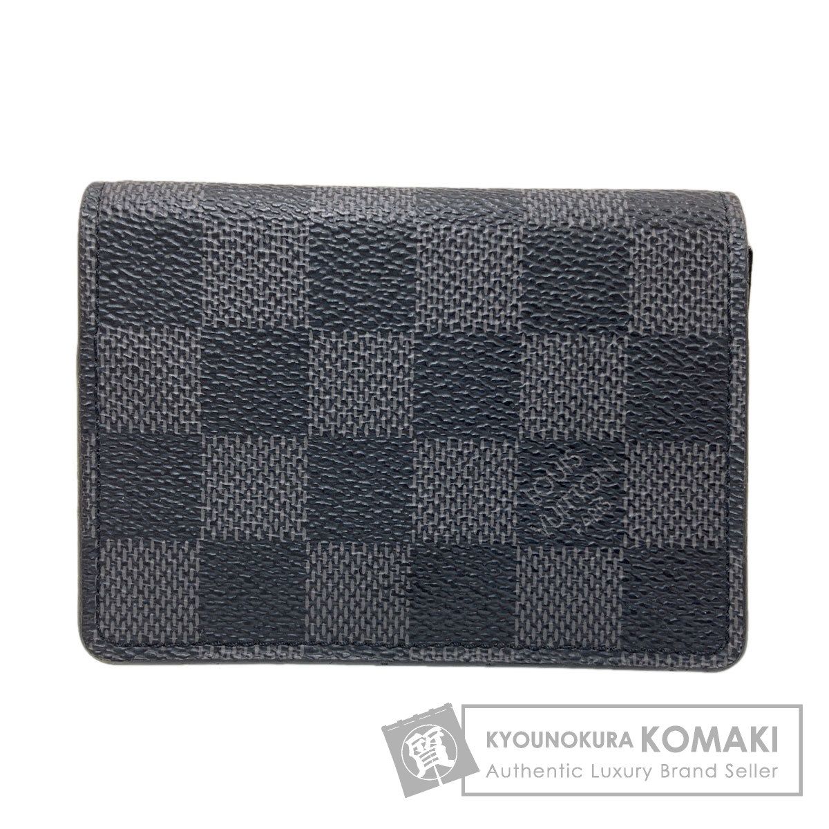 LOUIS VUITTON ルイヴィトン M63338 アンヴェロップ・カルト ドゥ