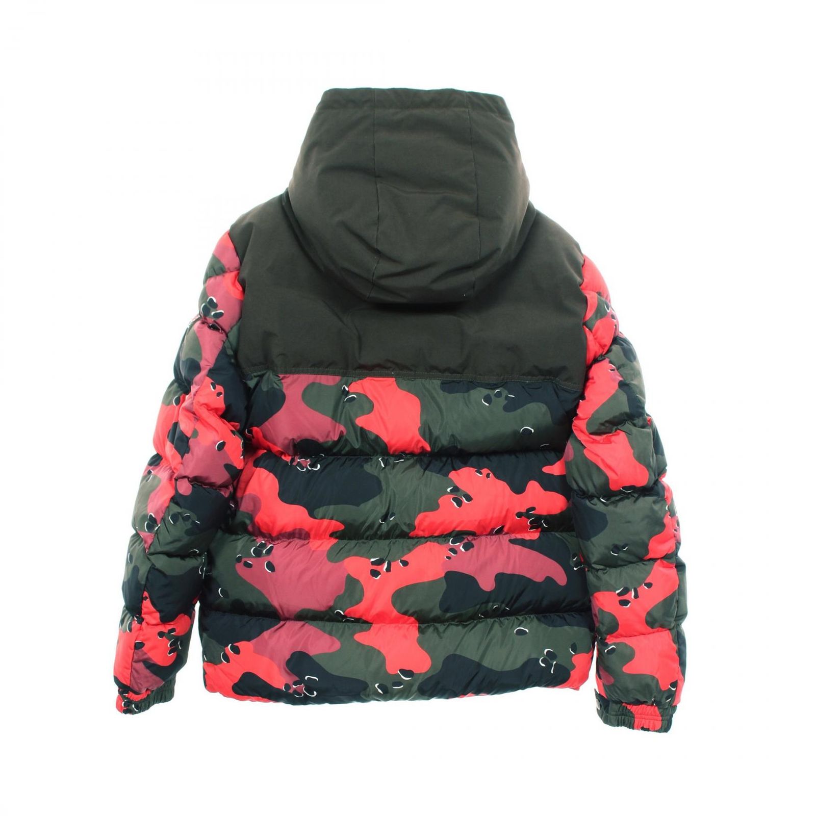 MONCLER モンクレール EYMERIC フード付き ダウンジャケット - メルカリ