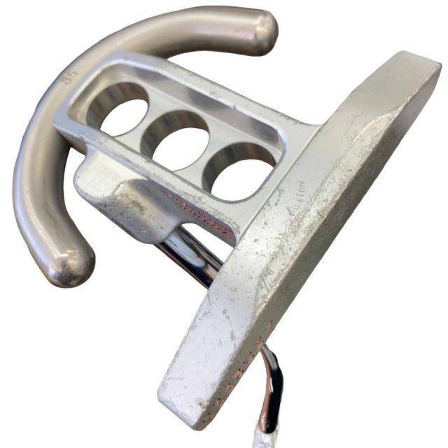 【中古】 タイトリスト SCOTTY CAMERON futura 35インチ パター PT スチール (フレックスその他) メンズ 男性用 右利き 右用 Dランク ゴルフクラブ