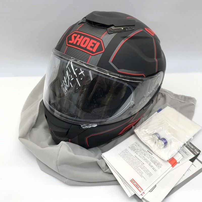 SHOEI GT-Air PENDULUM TC-1 フルフェイスヘルメット Mサイズ マット