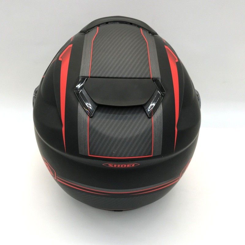 SHOEI GT-Air フルフェイスヘルメット マットブラック/レッド 【公式通販】