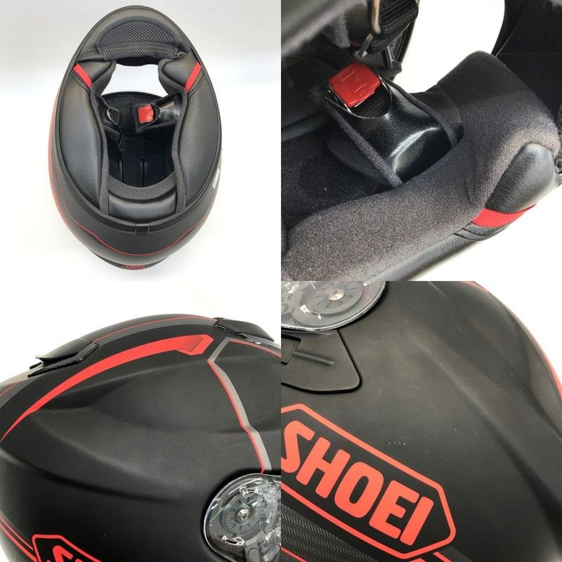 SHOEI GT-Air PENDULUM TC-1 フルフェイスヘルメット Mサイズ マット