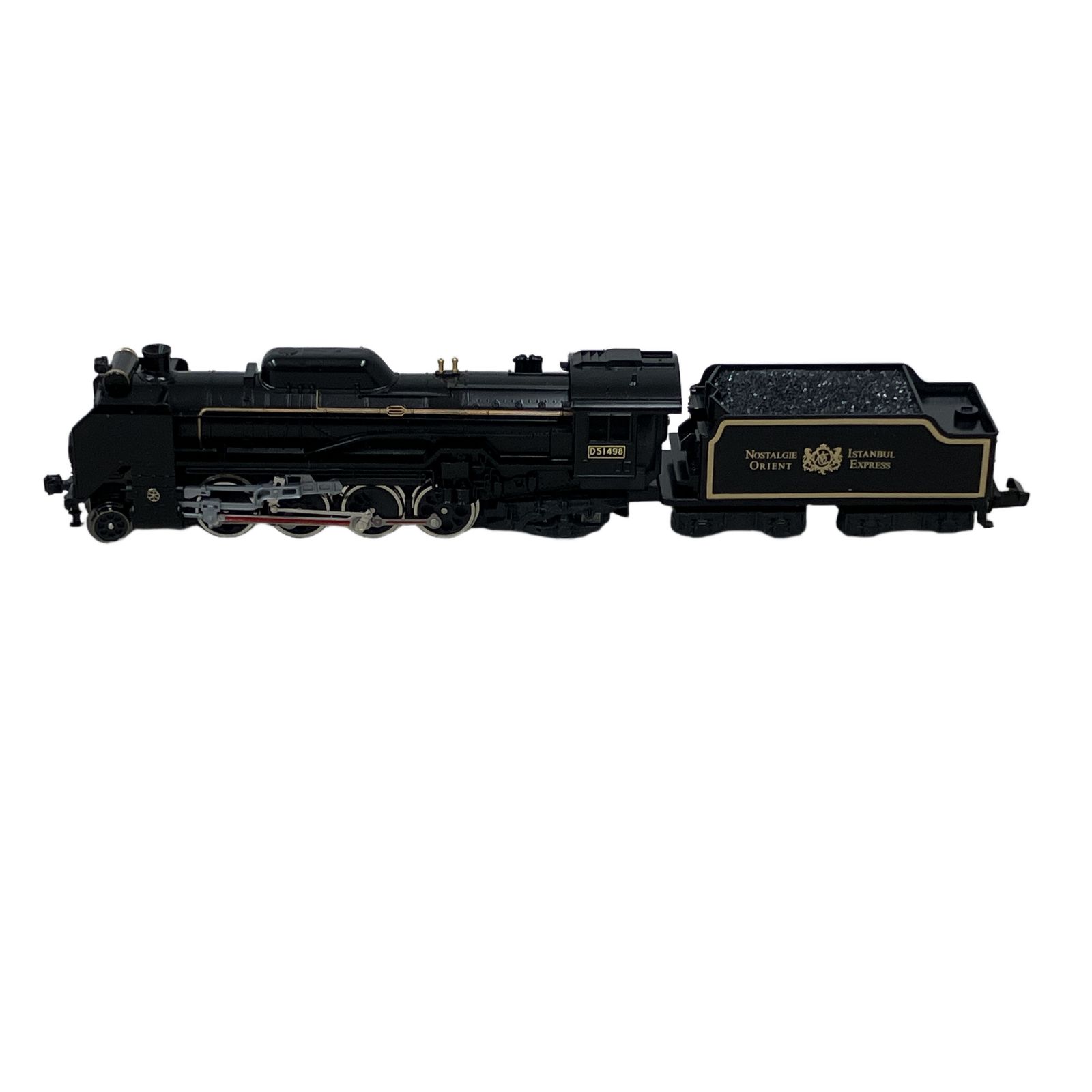 KATO 2006-3 D51-498号機 オリエントエクスプレス 88 タイプ 蒸気機関